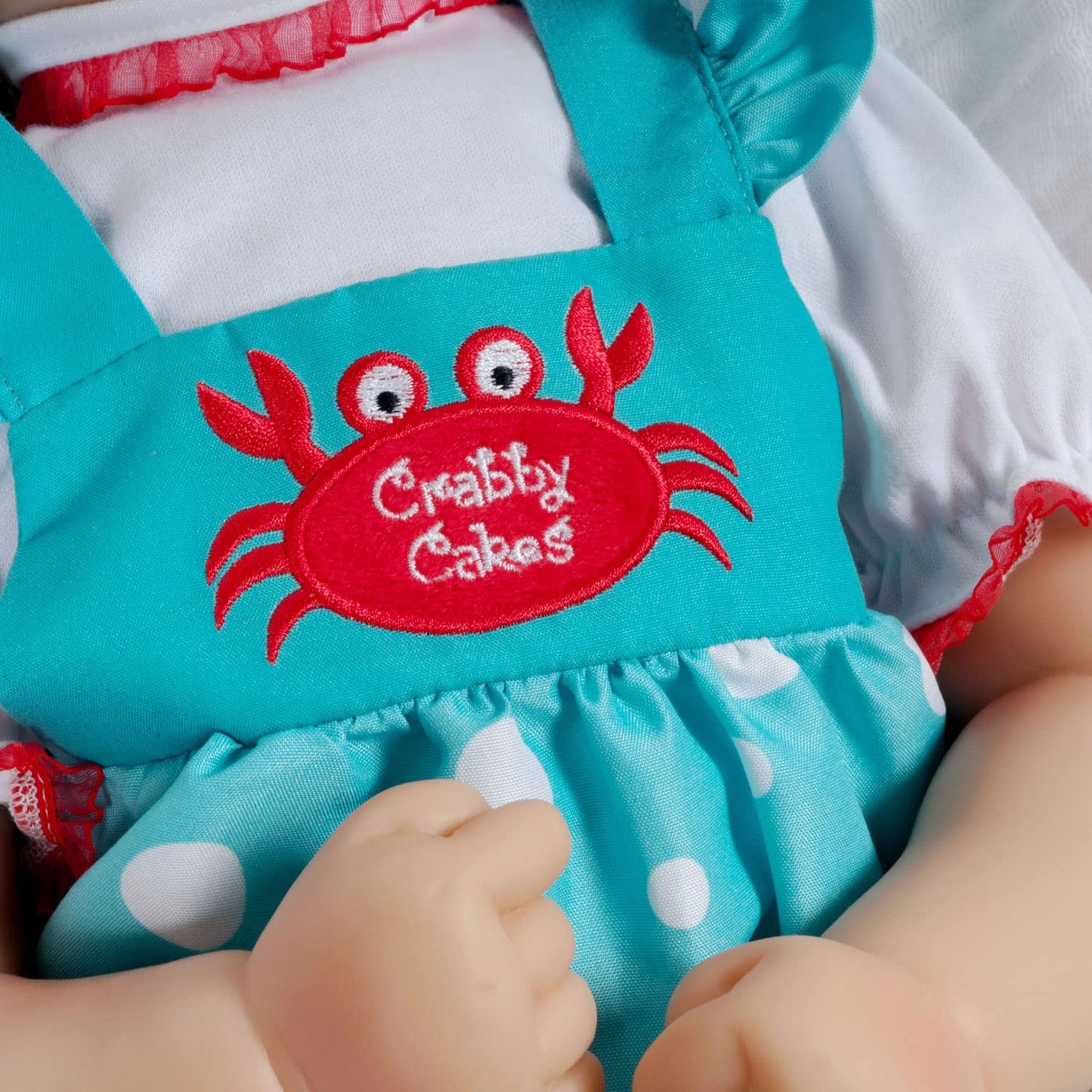 Paradise Galleries Realistic Reborn Toddler Girl Doll 22 Inch Ping Lau Designer Doll With Accessories Special Birthday Gift For Ages 3 And Up - Crabby Cakes