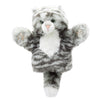 The Puppet Company Carpets Tabby Cat Hand Puppet, 10 Inches