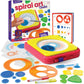 Dan&Darci Spiral Art Kit for Kids  Craft Set for Girls & Boys Ages 612  Gifts for 6, 7, 8. 9, 10 Year Old Girl, Boy  Toys an