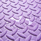Tamiplay 16Pcs Foam Play Mat, Eva Soft Interlocking Floor Mats, Solid Colored Foam Puzzled Floor Mats, Baby Play Mat Exercise Mats With Storage Bag(Pink/Purple/Yellow/Light Blue)