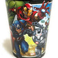Marvel Avengers Superhero Birthday Party Supplies Set of 12 16oz Plastic Reusable Favor Cups