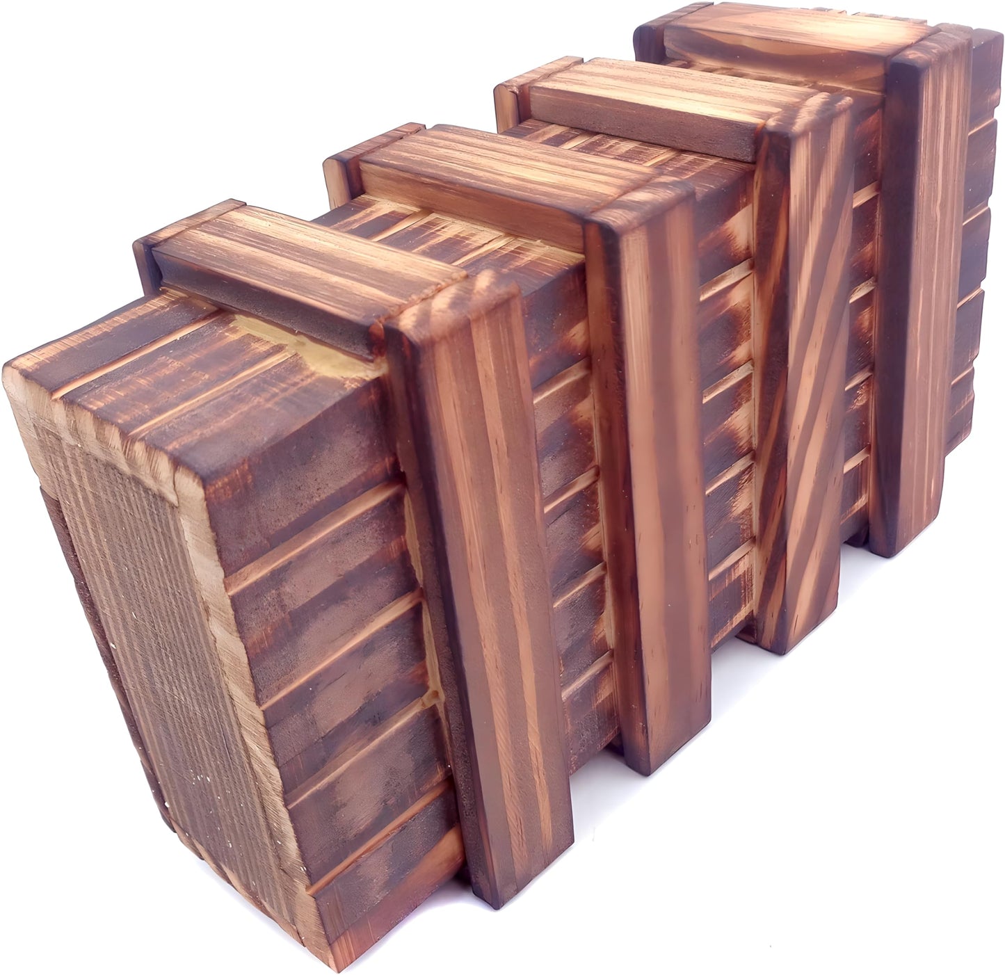 Magikon Brain Teaser Cube Puzzle Toy (Secret Puzzle Drawer)