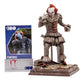 Mcfarlane Toys - Wb 100: Pennywise (It Chapter Two) Movie Maniacs 6In Posed Figure