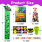 168 PCS Halloween Party Favors for Kids, 24 Pack Halloween Stationery Set for Halloween Party School Classroom Prizes Goodie Bag