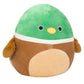 Squishmallows Original 16-Inch Avery The Mallard Plush - Soft Green Duck Stuffed Animal Toy for Kids, Girls & Boys