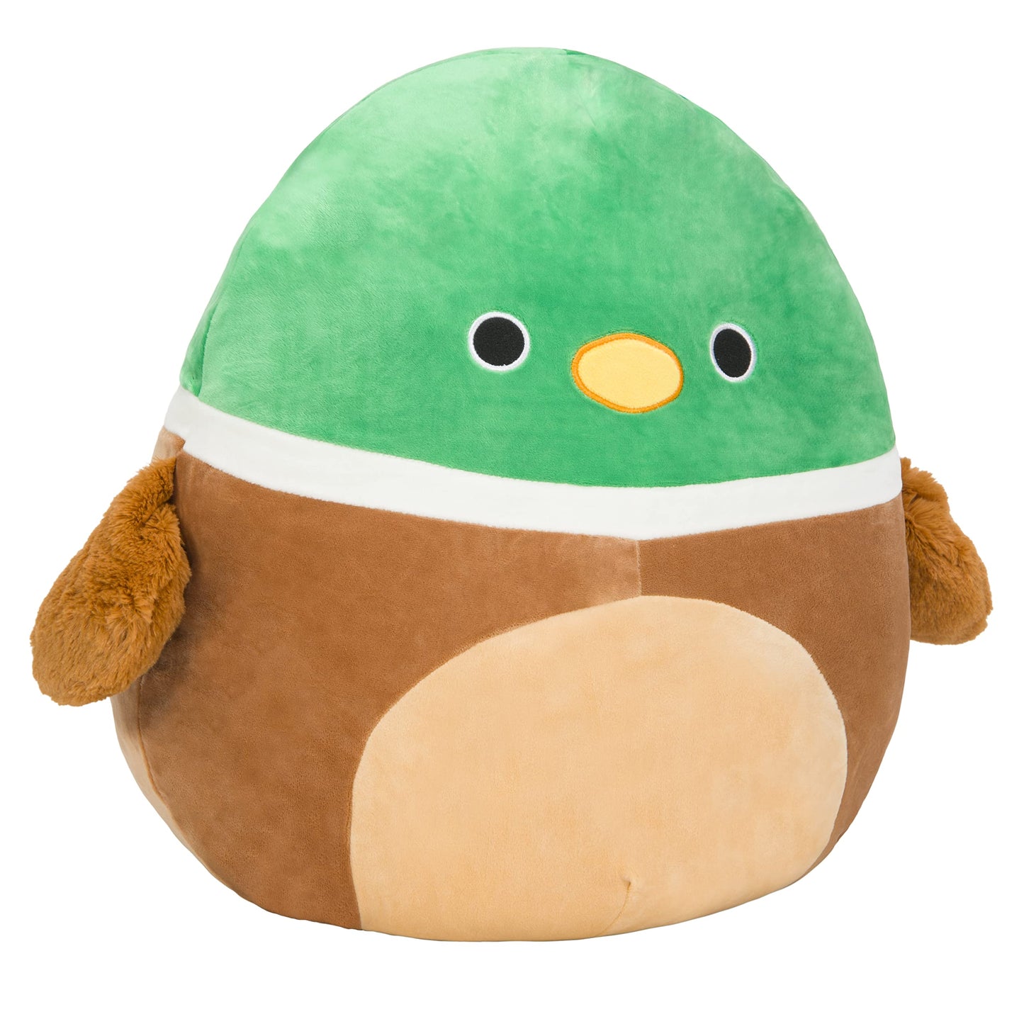 Squishmallows Original 16-Inch Avery The Mallard Plush - Soft Green Duck Stuffed Animal Toy for Kids, Girls & Boys