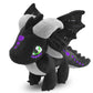 New Dragon Plush Stuffed Animal Plushies Toy Kawaii Dragon Decor Merch Present For Kids Boys Girls For Aged 3+(Green)