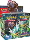 Pokemon TCG Scarlet and Violet Twilight Masquerade Booster Box - Multi Color, Model 189-86340, Packaging May Vary