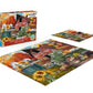 Ceaco - Farm Sweet Farm - 1000 Oversized Piece Jigsaw Puzzle