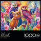 Buffalo Games - Laura Audi - Owl Autonomy - 1000 Piece Jigsaw Puzzle For Adults -Challenging Puzzle Perfect For Game Nights - Finished Size Is 26.75 X 19.75