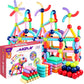 Kipa Gaming Magplay Roundel | 70Piece Magnetic Sticks And Blocks Building Set  Educational Stem Toy For Toddlers (3+ Years)  