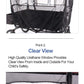 Mosquito Net For Kid'S Wagon Bug Cover Insect Netting For Baby (No Wagon Included)