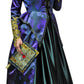 Rasta Imposta Womens Once Upon A Time Evil Queen, Purple/Black, Medium