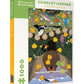 Charley Harper: The Rocky Mountains 1000-pc Jigsaw Puzzle
