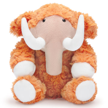 Ikasa Elephant Stuffed Animals Plush Toys,10'' Cute Plushie Soft Cuddly Plushy Fluffy Toy, Gifts For Family Kids Girls Boys