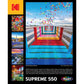Roseart - Kodak Supreme Premium - Rainbow Bridge With Balloons - 550 Piece Jigsaw Puzzle For Adults