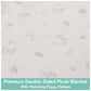 Gund Baby Sustainably Soft Puppy Lovey, Stuffed Animal Plush Blanket Made From 100% Recycled Materials, For Babies And Newborns,