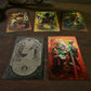Avalon Hill Betrayal Deck of Lost Souls Card Game | Tarot-Inspired, Medium, Plastic, Blue, Ages 12+, 3-5 Players, 20 Mins.