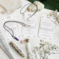 Knana Tarot Cards For Beginners, Learning Tarot Cards Deck With Meanings On Them, Pocket Tarot Deck With Tarot Bag Amethyst Crys