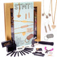 Stmt D.I.Y. Hand Stamped , Diy Personalized Stamp Jewelry, Great Teenage Birthday Gift, Unique Handmade Jewelry & Name Plates, B