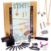 Stmt D.I.Y. Hand Stamped , Diy Personalized Stamp Jewelry, Great Teenage Birthday Gift, Unique Handmade Jewelry & Name Plates, B