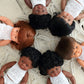 Miniland Doll 15'' African Girl (Box) - Made In Spain, Anatomically Correct, Quality