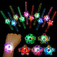 Scione 24Pack Led Light Up Fidget Spinner Bracelets, Glow In The Dark Party Favors For Kids 4-8 8-12, Treasure Box Toys For Classroom, Birthday Gifts, Goodie Bags Easter Egg Fillers