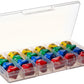 edxeducation Jumbo Place Value Dice Classroom Set - Set of 24