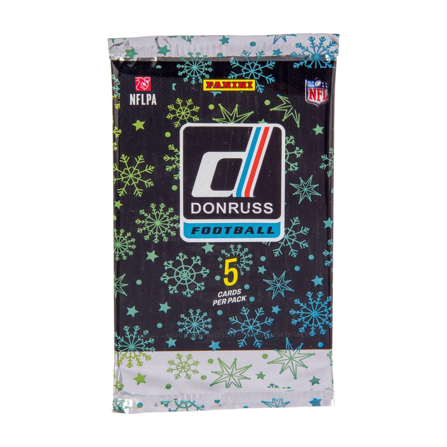 2024 Panini Donruss Football Nfl Football Trading Cards Tin