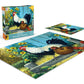 Ceaco - Country Couple - 300 Oversized Piece Jigsaw Puzzle