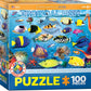 Eurographics Tropical Fish 100Piece Puzzle, Multi-Colored