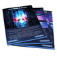 Awaken Realms Tamashii: Stretch Goals - Sci-Fi Strategy Game for 1-4 Players, Ages 14+, 45-90 Min Playtime, Multicolor, Plastic