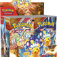 Pok  mon TCG: Scarlet & Violet - Surging Sparks Booster Display Box