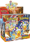 Pok  mon TCG: Scarlet & Violet - Surging Sparks Booster Display Box