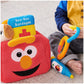 GUND Elmo & Tango Checkup Playset, Plush Sensory Toy for Ages 1+, 8", High Quality Materials, Red, Model 6066818
