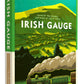 Capstone Games Irish Gauge Strategy Board Game, 3-5 Players, 60 Min Play Time, Large Size, Iron Rail 1, Model CSGIR101