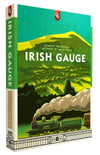Capstone Games Irish Gauge Strategy Board Game, 3-5 Players, 60 Min Play Time, Large Size, Iron Rail 1, Model CSGIR101