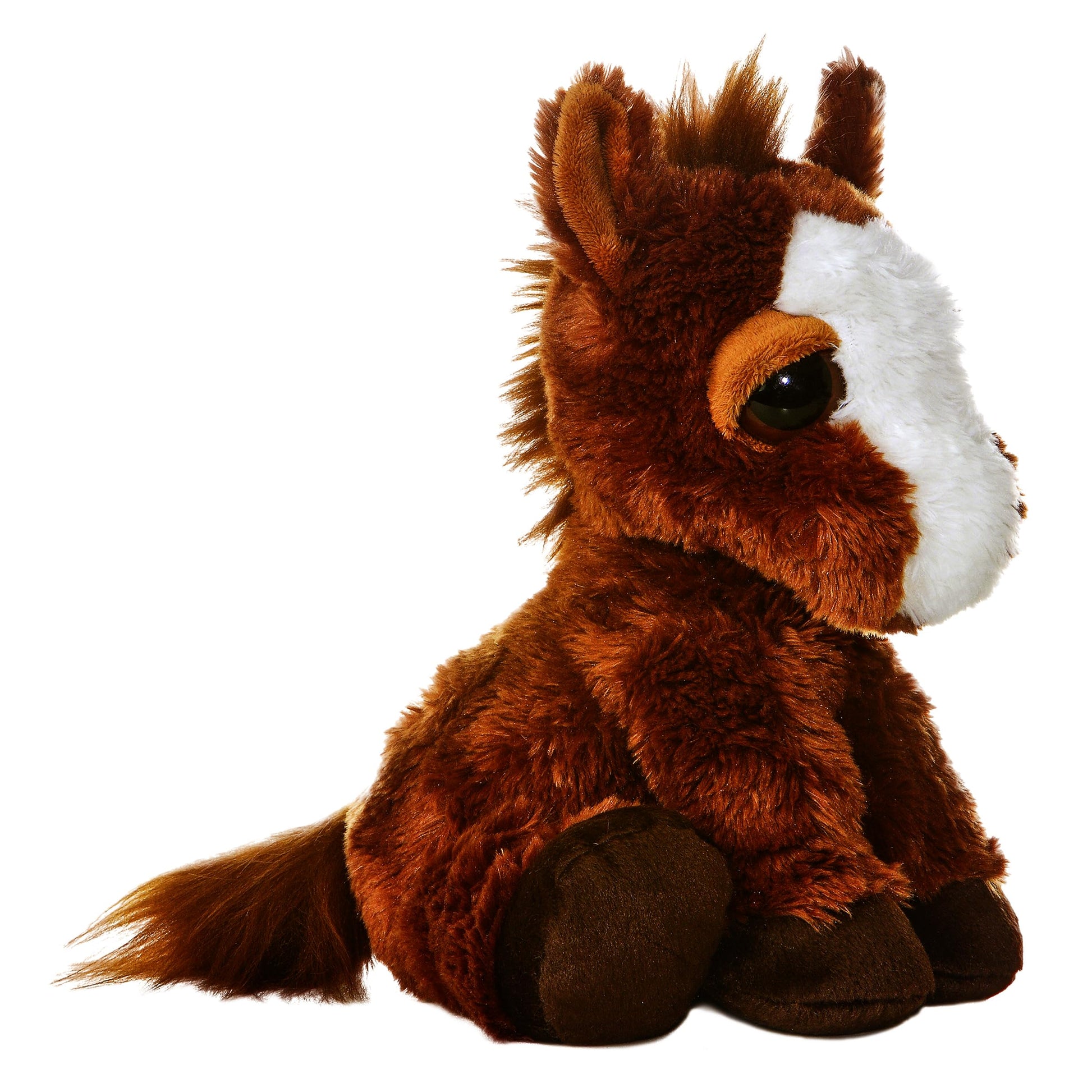 Aurora World - Dreamy Eyes - 10' Prancer Pony, Brown
