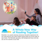 Moonlite Storytime - There Was An Old Dragon Who Swallowed A Knight Storytime Disc - A Magical Read - Projector Sold Separately - Digital Story W/ Sound Fx - Learning Gifts For Kids Ages 1 Year & Up