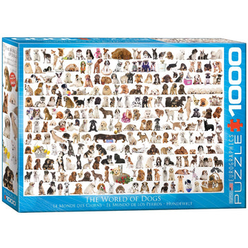 The World Of Dogs