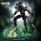 Xenomorph Action Figure Building Set Compatible with Lego Set for mature-themed Horror Gifts for Fans Birthday Christmas for Boys Girls Age 8-958 Pcs
