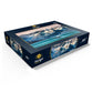 MyPuzzle Alaska Whales - enhanced 500 Piece Jigsaw Puzzle - Made in USA