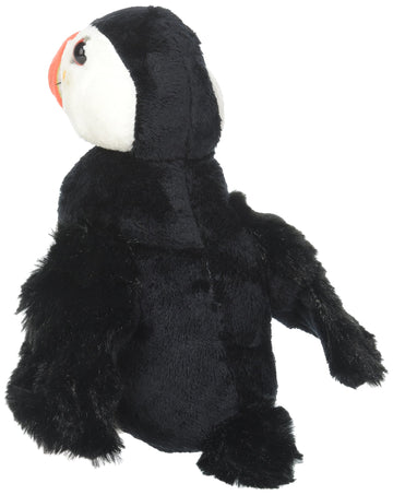 WILD REPUBLIC Puffin Plush Stuffed Animal - 8.5 Inches Sea Critter Toy for Kids - Perfect Gift for Sea Animal Lovers