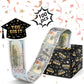 Wenmthg 2024 Graduation Money Box For Cash Gift Pull - Graduation Gift - 100 Pack Surprise Box Explosion Gift - Diy Grad Card Bo