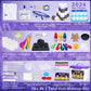 Educational Science Kit Kids Toys - 56 Science Lab Experiments, Science Kits For Kids Age 6-8-10-12, 70+ Pcs Diy Stem Projects With Lab Coat Scientist Costume, Educational Toys For Kids Girls Boys