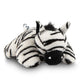 Forest & Twelfth Stuffed Zebra, Single Mini Stuffed Animal Plush Toy For Kids, Safari Party Favors And Goody Bags, Classroom Treasure Box Prizes, Stocking Stuffers (Zebra)