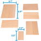 Natural Architect Panels Rectangles