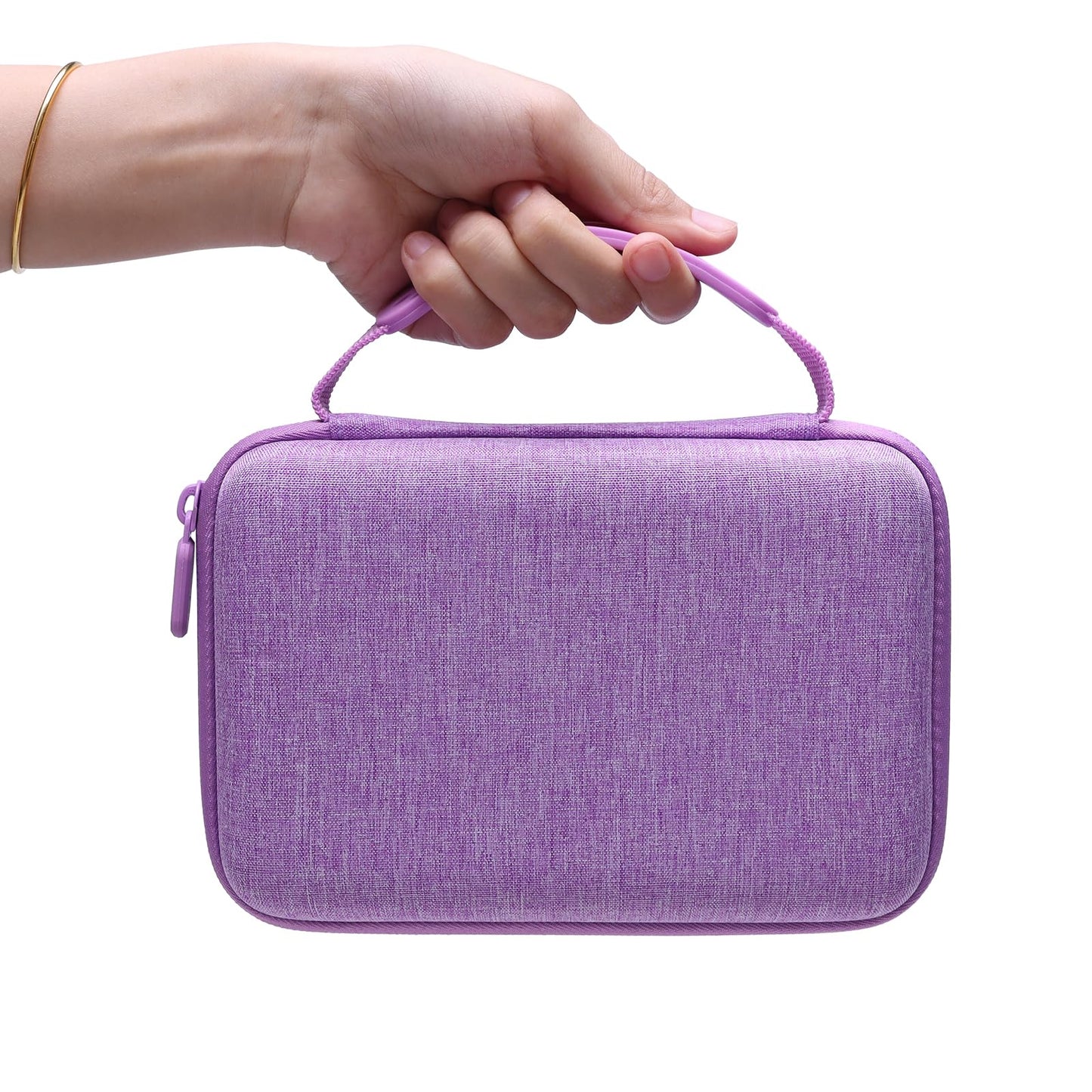 LTGEM Case Compatible with GiiKER Super Slide Puzzle Games, Purple