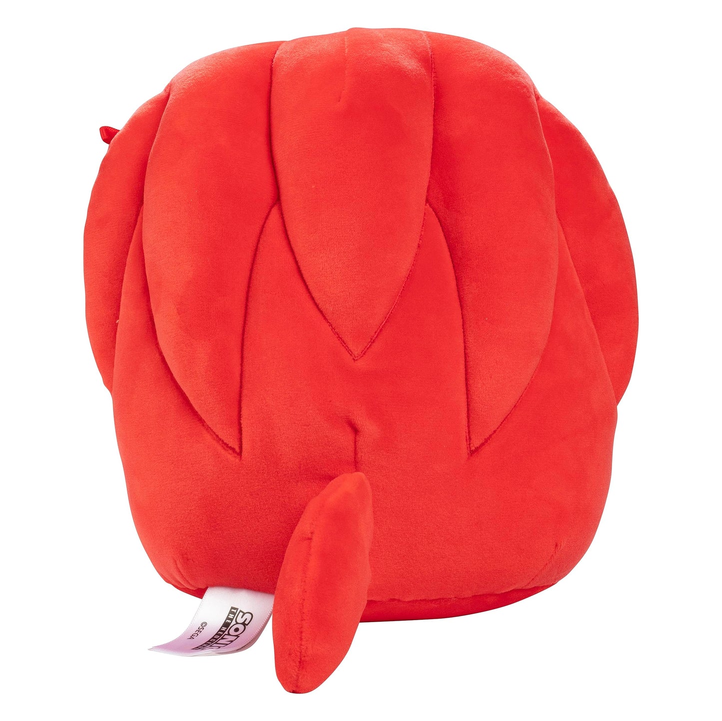 Squishmallows Original 8-Inch Knuckles - Sonic The Hedgehog- Official Jazwares Plush - Collectible Soft & Squishy Sega Stuffed Animal Toy - Add To Your Squad - Gift For Kids, Girls & Boys