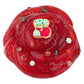 Christmas Stocking Stuffers For Kids, Red Glitter Crystal Slime, Super Soft & Non-Sticky Premade Slime, Girls Gifts & Boys Gifts